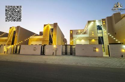 Villa - 4 - 6 for sale in Al Helio Downtown - Al Helio - Ajman Villa - 4 - 6 for sale in Al Helio Downtown - Al Helio - Ajman