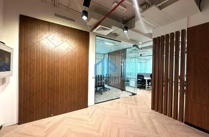 Office Space - Studio - 1 Bathroom for rent in Dubai Star - JLT Cluster L - Jumeirah Lake Towers - Dubai