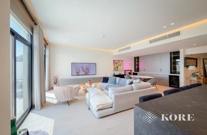 Townhouse - 4 Bedrooms - 4 Bathrooms for sale in Sama Townhouses - Town Square - Dubai