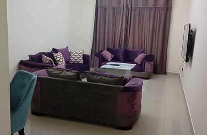 Apartment - 2 Bedrooms - 2 Bathrooms for rent in Manazil Tower 1 - Al Qasimia - Sharjah
