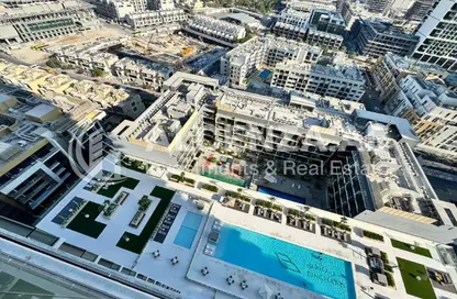 Apartment - 1 Bedroom - 1 Bathroom for rent in Binghatti Corner - District 10 - Jumeirah Village Circle - Dubai