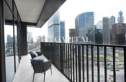 Apartment - 1 - 2 for rent in Ahad Residences - Business Bay - Dubai Apartment - 1 - 2 for rent in Ahad Residences - Business Bay - Dubai