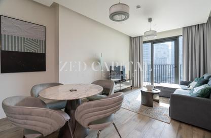 Apartment - 1 - 2 for rent in Ahad Residences - Business Bay - Dubai