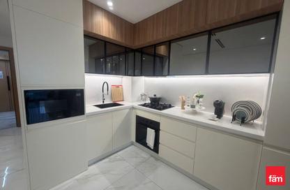 Apartment - 1 Bedroom - 2 Bathrooms for rent in Skyhills Residences 1 - Skyhills Residences - Dubai Science Park - Dubai