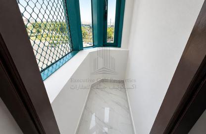 Apartment - 3 Bedrooms - 3 Bathrooms for rent in Tourist Club Area - Abu Dhabi