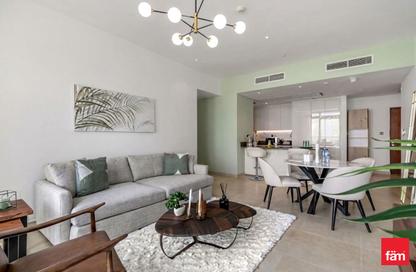 Apartment - 2 Bedrooms - 2 Bathrooms for rent in Marina Gate 2 - Marina Gate - Dubai Marina - Dubai