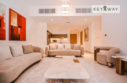 Apartment - 2 - 2 for rent in Creek Edge Tower 2 - Creek Edge - Dubai Creek Harbour (The Lagoons) - Dubai Apartment - 2 - 2 for rent in Creek Edge Tower 2 - Creek Edge - Dubai Creek Harbour (The Lagoons) - Dubai
