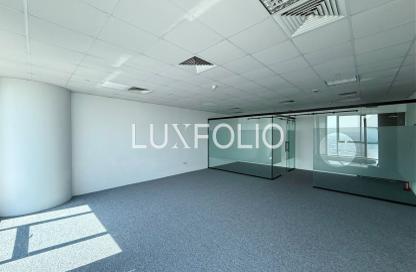 Office Space - Studio for rent in Churchill Executive Tower - Churchill Towers - Business Bay - Dubai