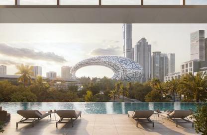 Apartment - 4 Bedrooms - 4 Bathrooms for sale in Jumeirah Emirates Tower - Emirates Towers - Sheikh Zayed Road - Dubai