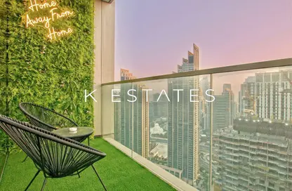 Apartment - 1 Bedroom - 1 Bathroom for rent in Grande - Opera District - Downtown Dubai - Dubai