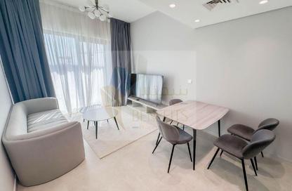 Apartment - 1 Bedroom - 2 Bathrooms for sale in The V Tower - Dubai Land Residence Complex - Dubai Apartment - 1 Bedroom - 2 Bathrooms for sale in The V Tower - Dubai Land Residence Complex - Dubai