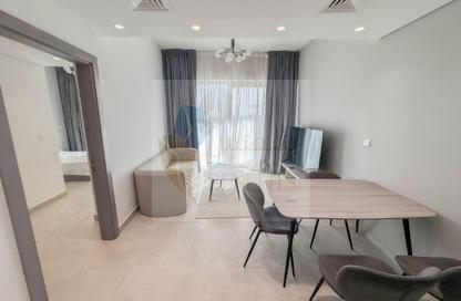 Apartment - 1 Bedroom - 2 Bathrooms for sale in The V Tower - Dubai Land Residence Complex - Dubai Apartment - 1 Bedroom - 2 Bathrooms for sale in The V Tower - Dubai Land Residence Complex - Dubai