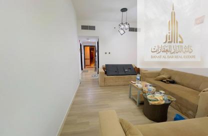 Apartment - 1 - 2 for sale in Orient Tower 1 - Orient Towers - Al Bustan - Ajman