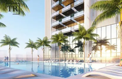 شقة - 3 غرف نوم - 3 حمامات للبيع في برج سكاي جيت - مثلث قرية جميرا - دبي