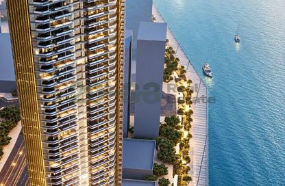 Apartment - 1 - 1 for sale in Nautica One - Maritime City - Dubai Apartment - 1 - 1 for sale in Nautica One - Maritime City - Dubai