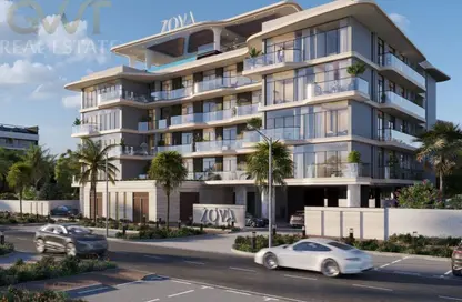 Apartment - 2 Bedrooms - 3 Bathrooms for sale in Miorah by Zoya - Residential District - Dubai South (Dubai World Central) - Dubai