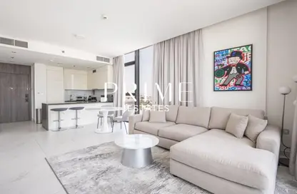 Apartment - 1 Bedroom - 2 Bathrooms for rent in Residences 4 - District One - Mohammed Bin Rashid City - Dubai