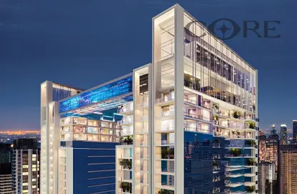 Apartment - Studio - 1 Bathroom for sale in Viewz 1 by Danube - Viewz by DANUBE - Jumeirah Lake Towers - Dubai