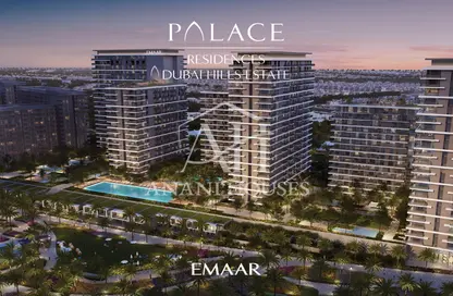 شقة - 2 غرف نوم - 2 حمامات للبيع في Palace ريزيدنسز at Hills Estate - دبي هيلز استيت - دبي