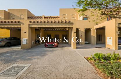 Townhouse - 3 - 3 for sale in Dubai Style - North Village - Al Furjan - Dubai