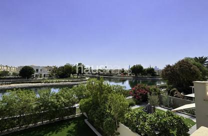 Villa - 4 - 4 for rent in Springs 7 - The Springs - Dubai