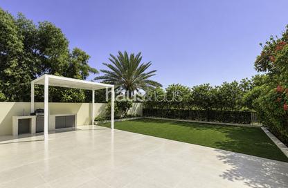 Villa - 4 - 4 for rent in Springs 7 - The Springs - Dubai