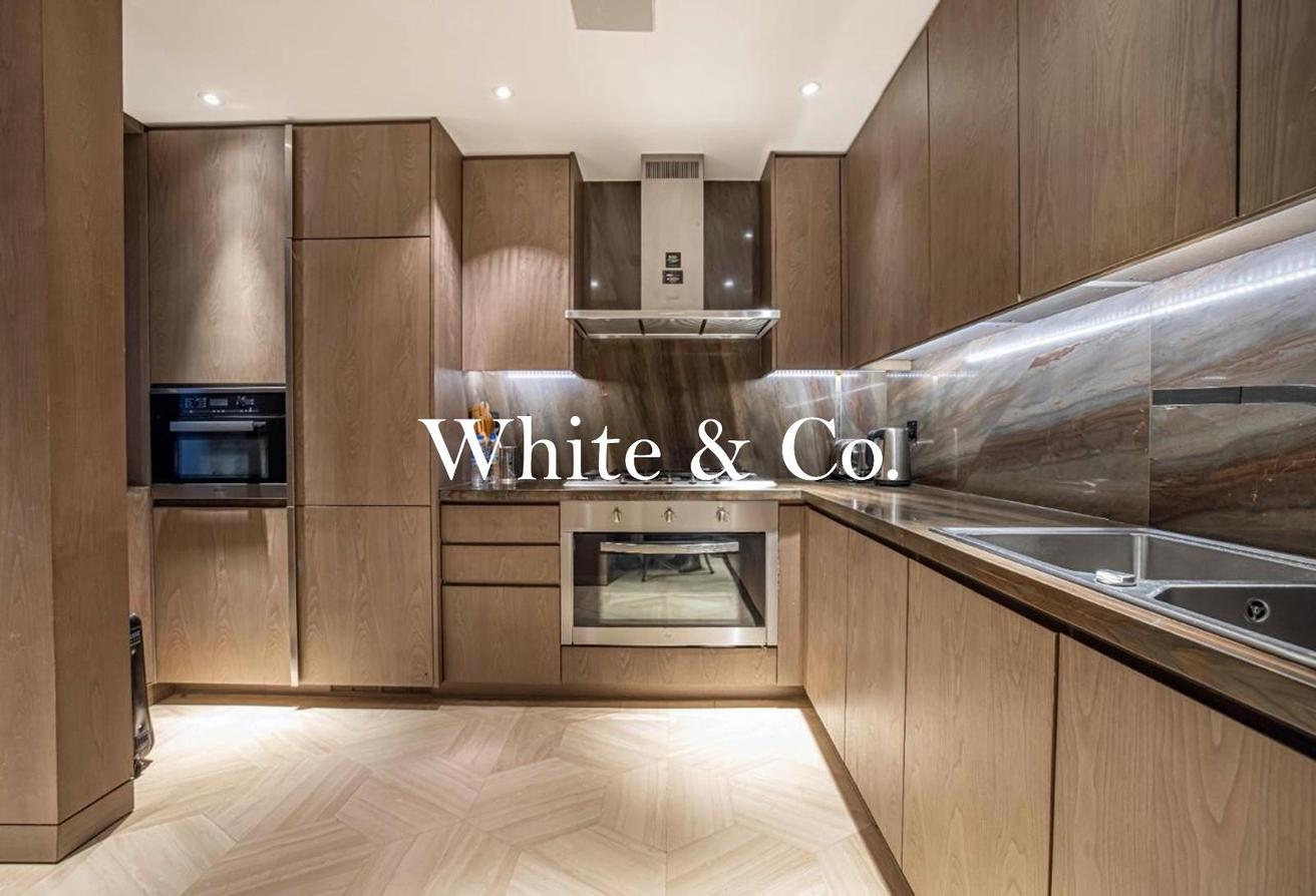 3 BR + Maid | Partial Sea View | Spacious photo 5
