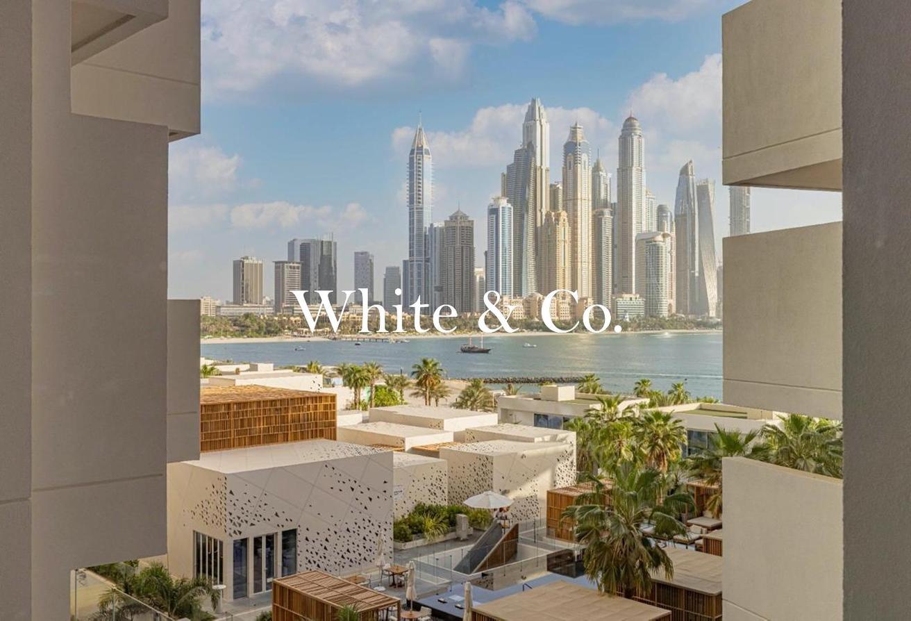 3 BR + Maid | Partial Sea View | Spacious photo 16