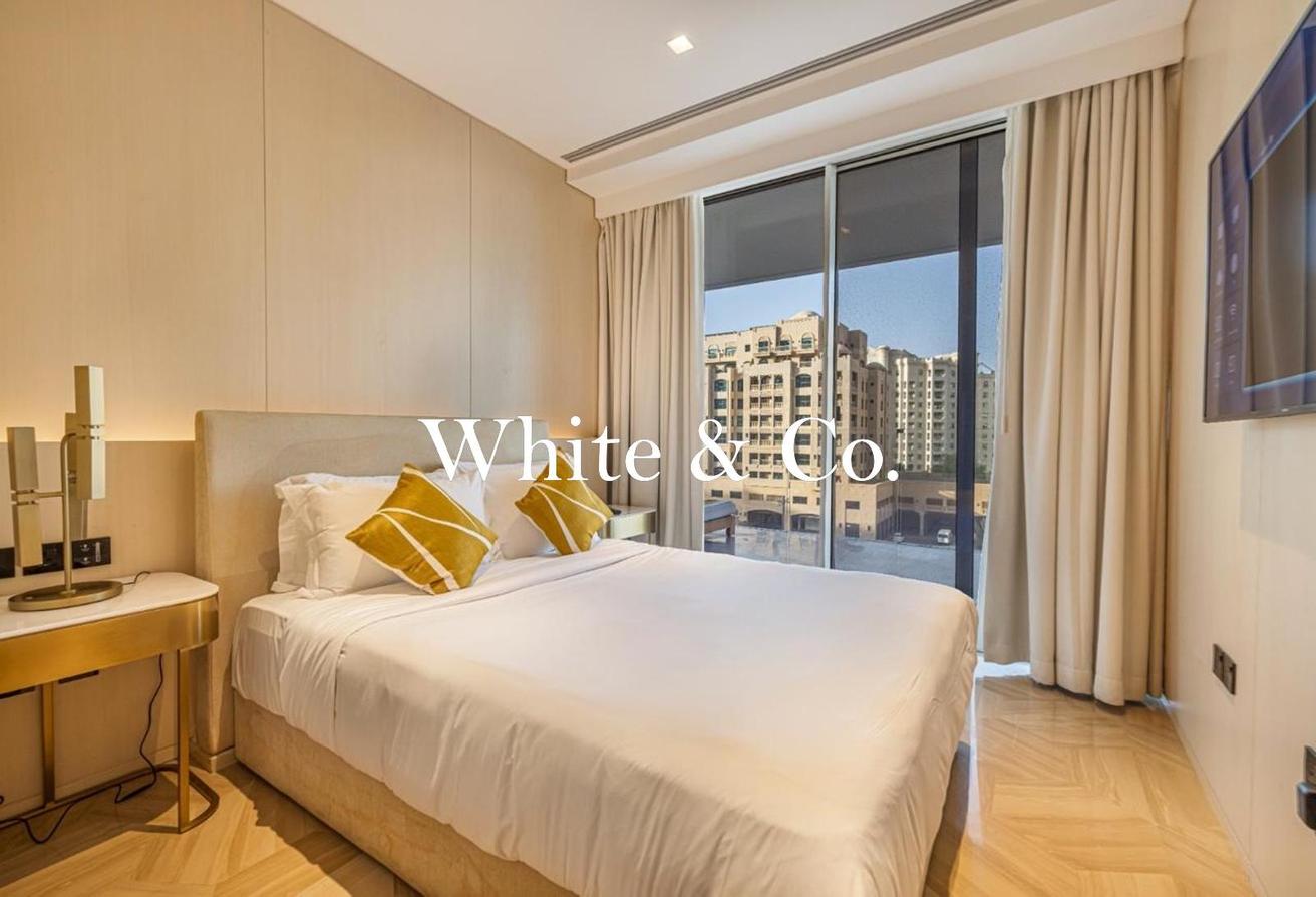 3 BR + Maid | Partial Sea View | Spacious photo 6