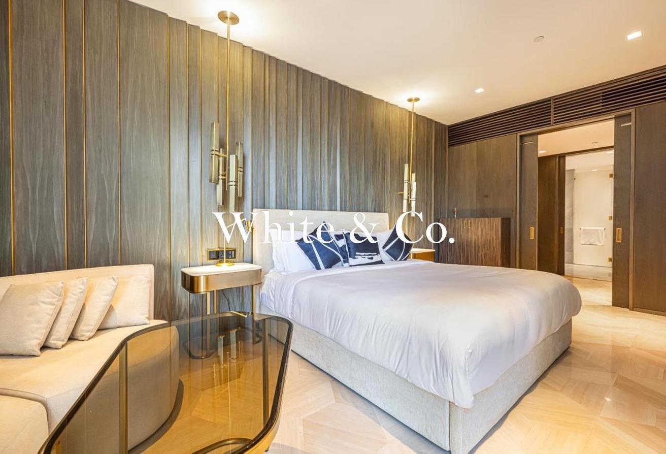 3 BR + Maid | Partial Sea View | Spacious photo 9