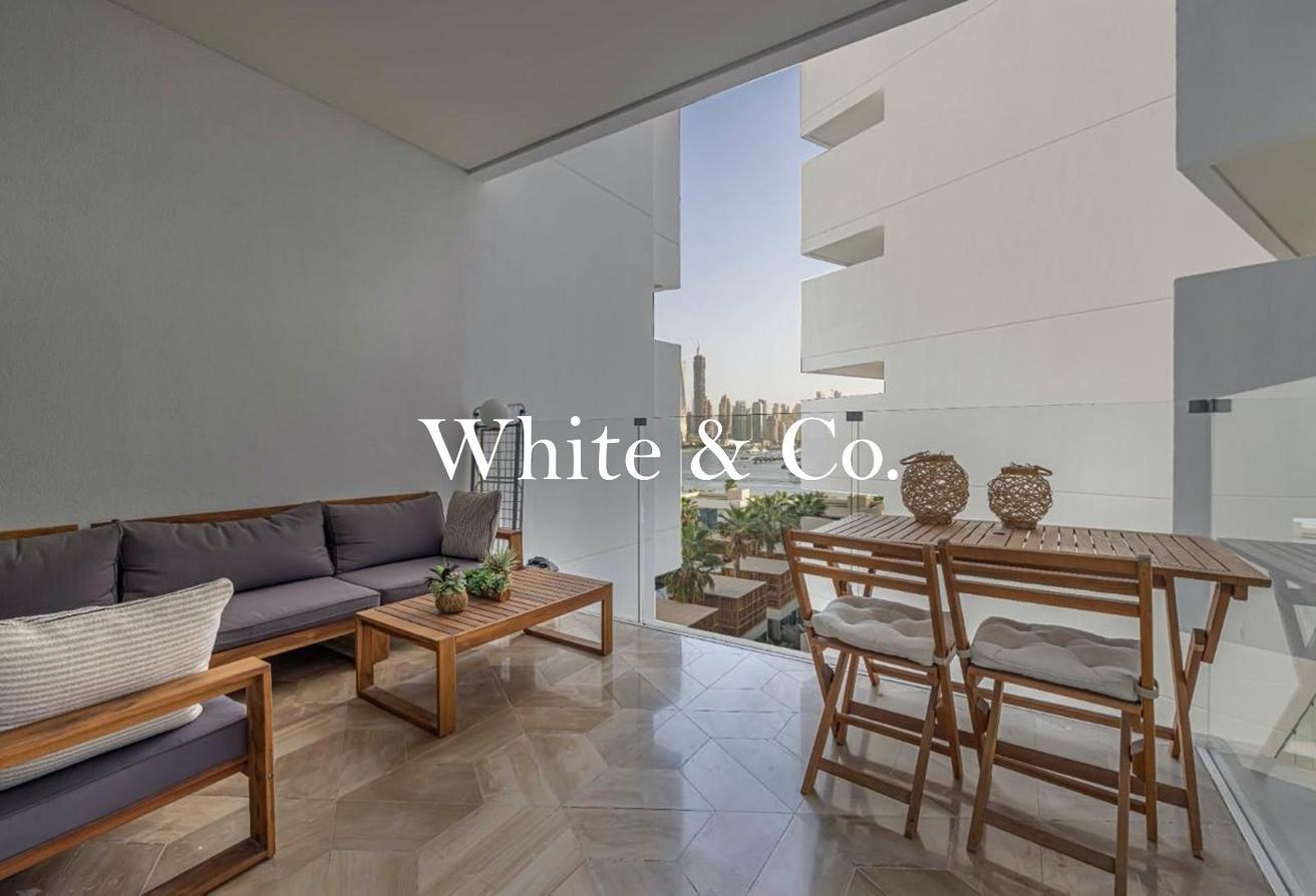 3 BR + Maid | Partial Sea View | Spacious photo 13