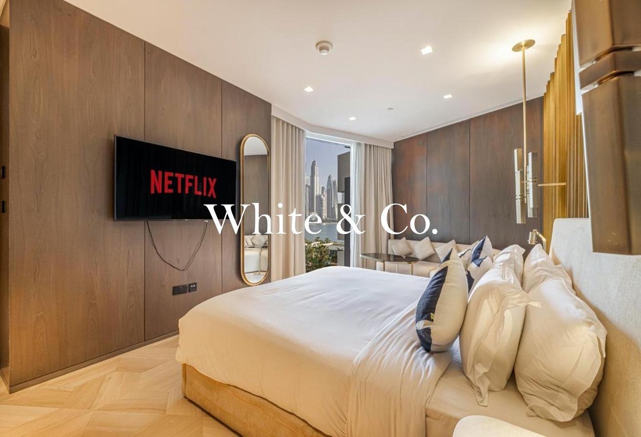 3 BR + Maid | Partial Sea View | Spacious photo 7