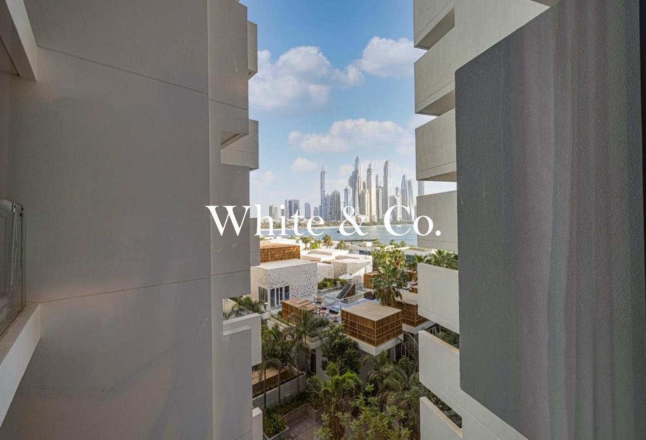 3 BR + Maid | Partial Sea View | Spacious photo 12