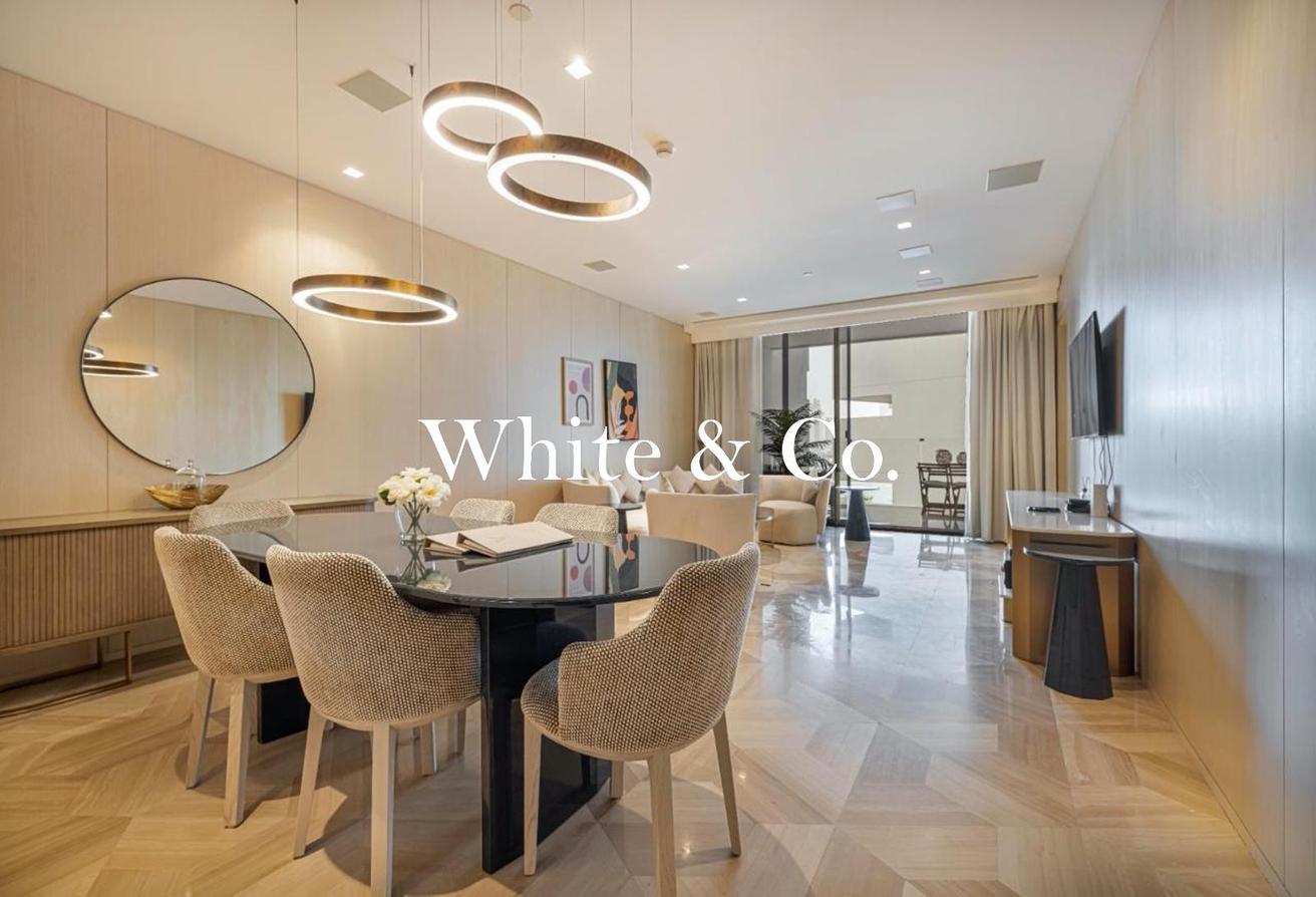 3 BR + Maid | Partial Sea View | Spacious photo 2