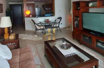 Apartment - 1 Bedroom - 2 Bathrooms for rent in Lakeside Residence - JLT Cluster A - Jumeirah Lake Towers - Dubai