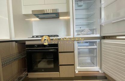 Apartment - 1 Bedroom - 2 Bathrooms for rent in Binghatti Aurora - District 12 - Jumeirah Village Circle - Dubai Apartment - 1 Bedroom - 2 Bathrooms for rent in Binghatti Aurora - District 12 - Jumeirah Village Circle - Dubai