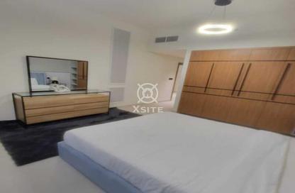 Apartment - 1 - 2 for rent in Olivo Park Residences - District 10 - Jumeirah Village Circle - Dubai
