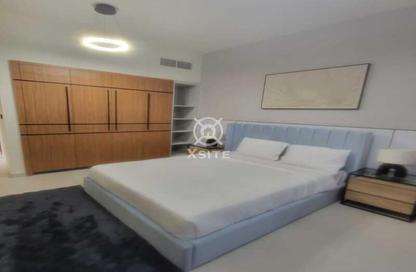 Apartment - 1 - 2 for rent in Olivo Park Residences - District 10 - Jumeirah Village Circle - Dubai