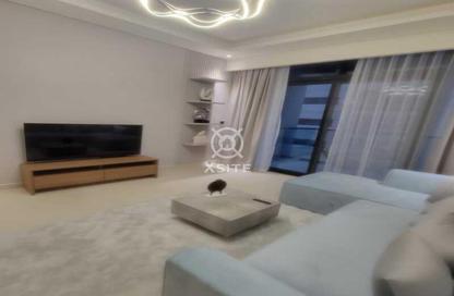 Apartment - 1 - 2 for rent in Olivo Park Residences - District 10 - Jumeirah Village Circle - Dubai