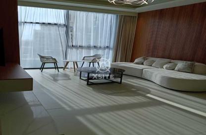 Apartment - 1 Bedroom - 2 Bathrooms for rent in Olivo Park Residences - District 10 - Jumeirah Village Circle - Dubai