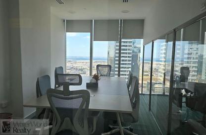 Office Space - Studio - 1 for sale in The Prism - Business Bay - Dubai