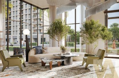 Apartment - 1 - 2 for sale in Club Place Building B - Club Place - Dubai Hills Estate - Dubai Apartment - 1 - 2 for sale in Club Place Building B - Club Place - Dubai Hills Estate - Dubai