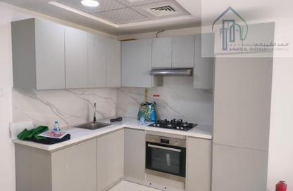 Apartment - 2 Bedrooms - 3 Bathrooms for rent in Equiti Home B - Equiti Home - Al Furjan - Dubai
