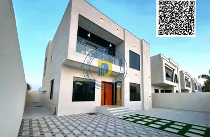 Villa - 4 Bedrooms - 7 Bathrooms for sale in Al Helio 2 - Al Helio - Ajman Villa - 4 Bedrooms - 7 Bathrooms for sale in Al Helio 2 - Al Helio - Ajman