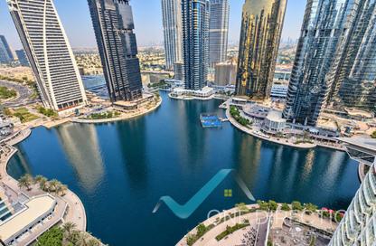 شقة - 1 - 2 للايجار في برج ليك سيتي - (JLT) مجمع D - أبراج بحيرات الجميرا - دبي