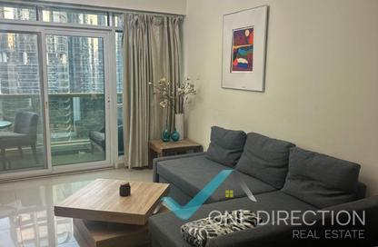 Apartment - 1 - 2 for rent in Lake City Tower - JLT Cluster D - Jumeirah Lake Towers - Dubai
