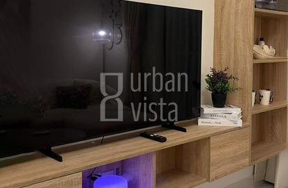 Apartment - 1 Bedroom - 2 Bathrooms for rent in Equiti Gate - Jebel Ali - Dubai
