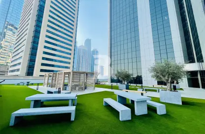 مكتب - استوديو للايجار في 1 برج الثريا - مدينة دبي للإعلام - دبي