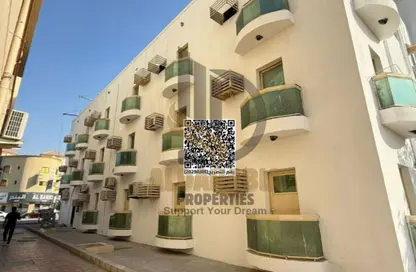 عمارة بالكامل - استوديو للبيع في فلل الروضة 3 - 3  الروضة - الروضة - عجمان