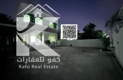 فيلا - 5 غرف نوم - 7 حمامات للايجار في 3 المويهات - المويهات - عجمان